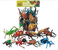 Wild Republic Insect Collection